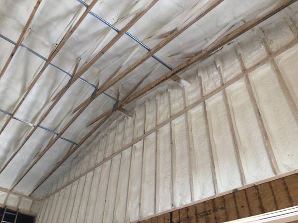 Spray Foam Insulation