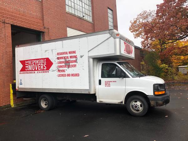 ??????????SAFE RESPONSIBLE MOVERS- 5 STARS on Yelp and Google!