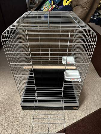 Prevue Parrot Cage