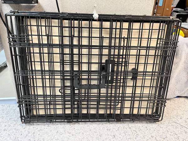 Small wire dog crates ~ various prices