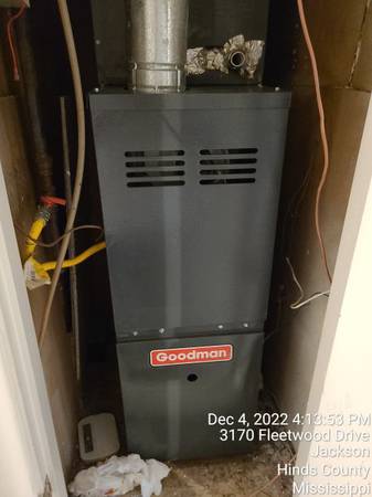 Electrician / HVAC