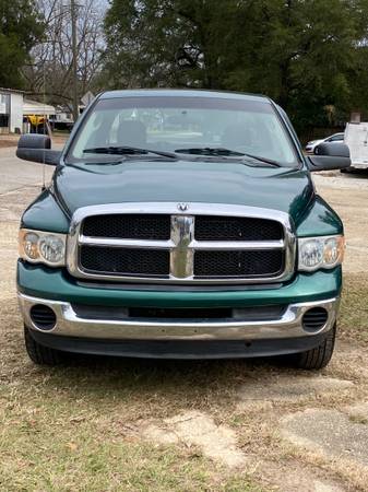 2003 DODGE RAM 2500 DIESEL