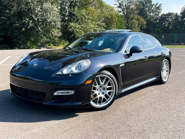 2010 Porsche Panamera AWD All Wheel Drive Turbo – – C.U.D.L. Dealer –