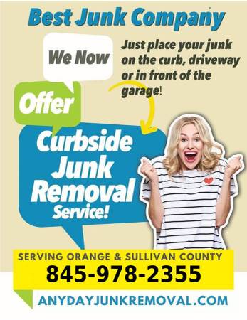 ??? Junk Removal ??? Trash Pickup ? ?? Residential Cleanouts
