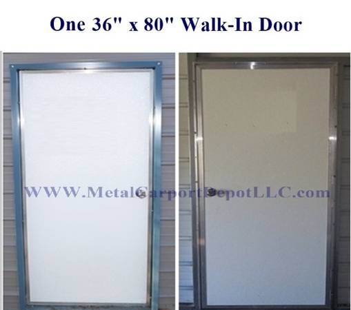 Metal Building Sale. Price Includes Delivery & Installation!