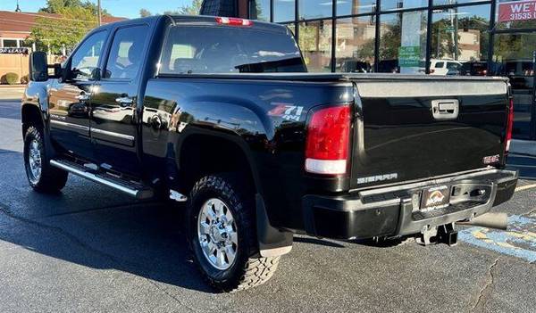 2013 GMC Sierra 2500HD Denali