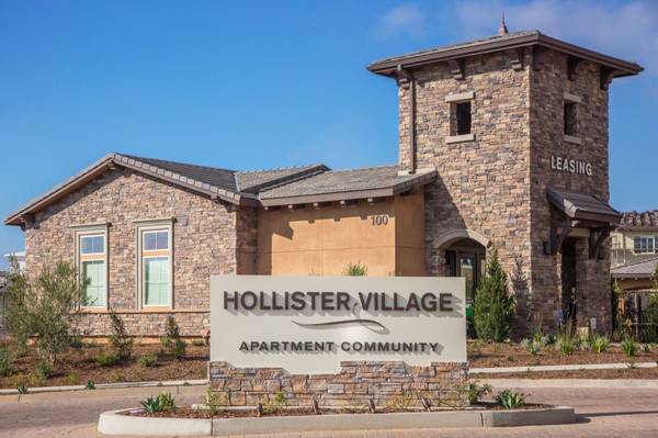 S2 Floorplan Modern Studio with attached garage! – Hollister Village