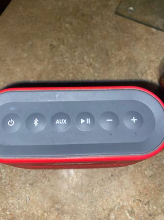 Bose color link Bluetooth speaker