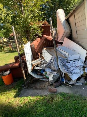 Junk Removal (Stevensville, St joseph, Niles, and surrounding Areas