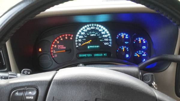 Chevrolet/GMC Speedometer Instrument Cluster Rebuild