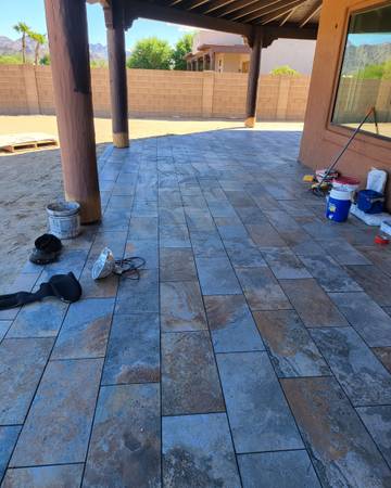 Tile Installation Yuma