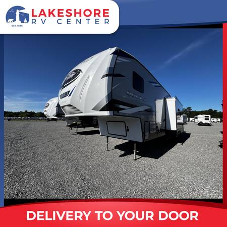 Forest River Arctic Wolf 291RL 5th Wheel RV – STORE TO DOOR DELIVERY!