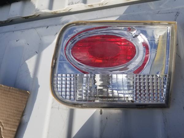 Honda Civic Taillights