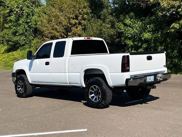 2006 Chevrolet Silverado 2500HD 4×4 4WD Chevy LS – 2500 Vortec – Clean