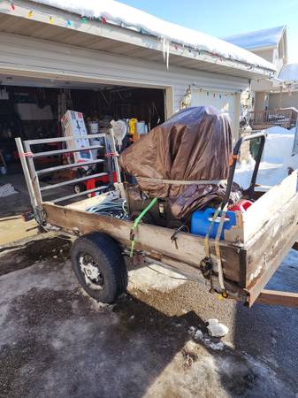 ICE DAM-SNOW REMOVAL OFF ROOF TOPS