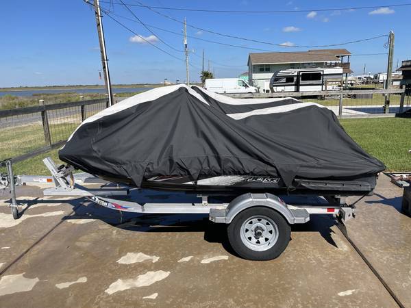 2013 Kawasaki Ultra 300LX