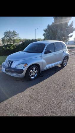 PT Cruiser Chrome Wheels WANTED