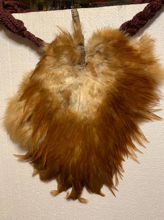 Fly Tying/Craft/Jewlery Rooster Feathers