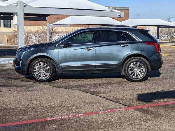 2019 Cadillac XT5 Certified Luxury SUV