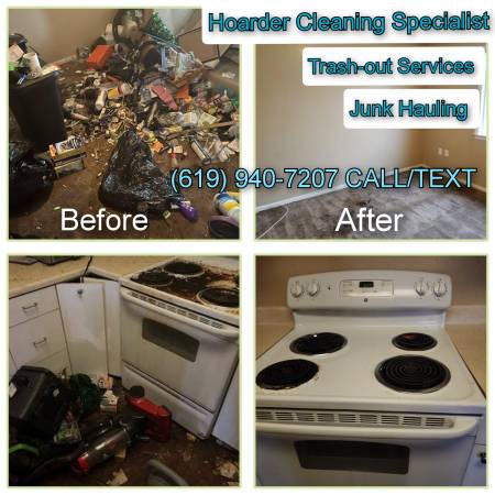 ???? SAME DAY HOUSE CLEANING DEEP CLEAN MOVE-OUT HOARDER ORGANIZ MAIDS
