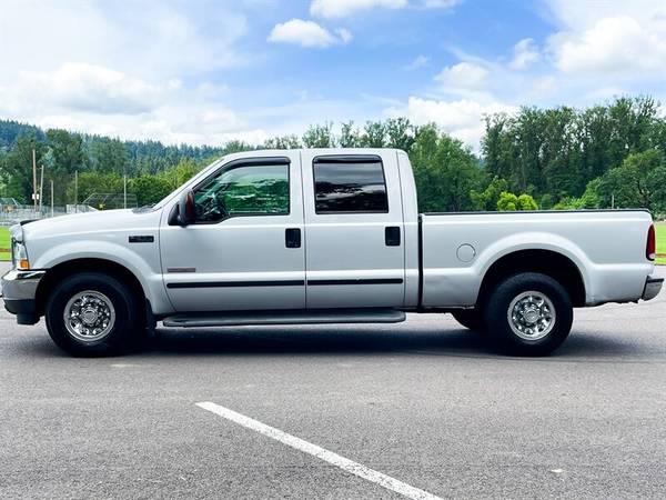 2003 Ford F-250 Super Duty F250 XLT Diesel (Featured Pricing) 84k Mile