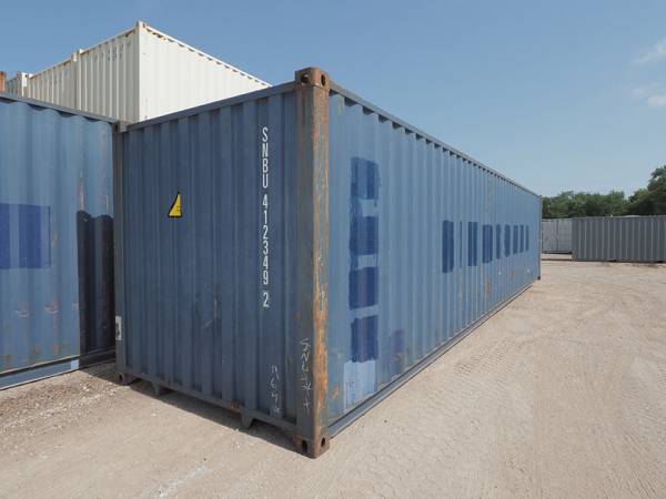 Conex Box Containers Cargo Shipping Storage Container – SALE