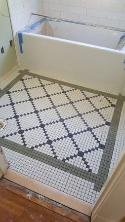 TILE INSTALLATION & DESIGN