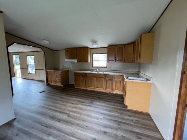 3 Bedroom 2 Bath Mobile Home