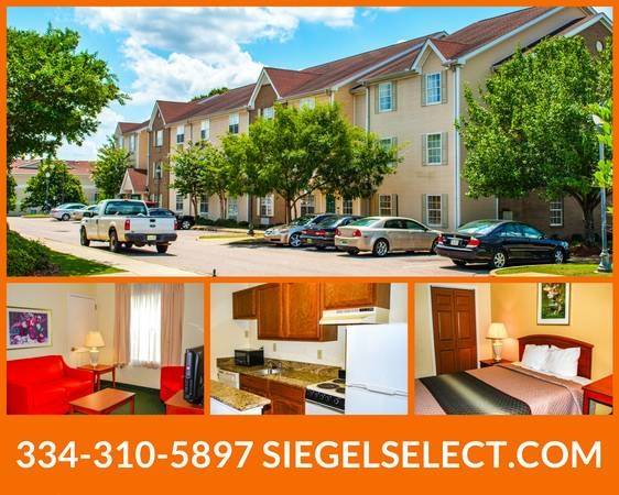 Siegel Rewards Program, No Long-Term Lease Required, Microwave