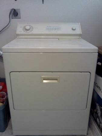 Whirlpool Dryer