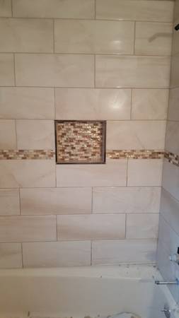 TILE INSTALLATION & DESIGN