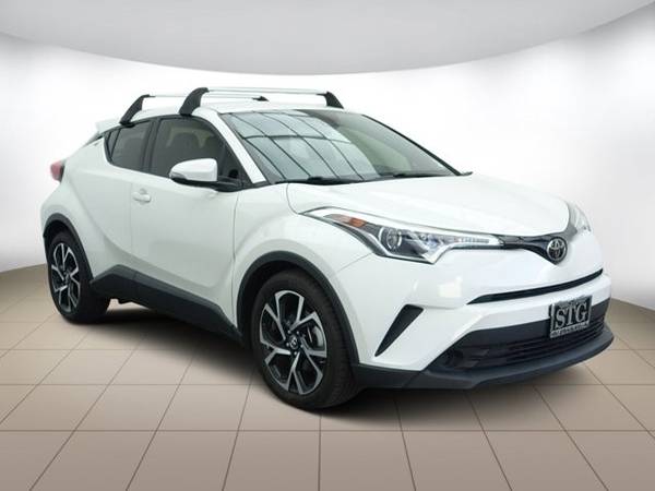 2019 Toyota C-HR XLE SUV