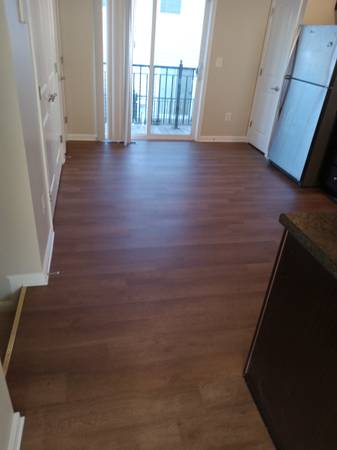 Flooring installation & refinishing