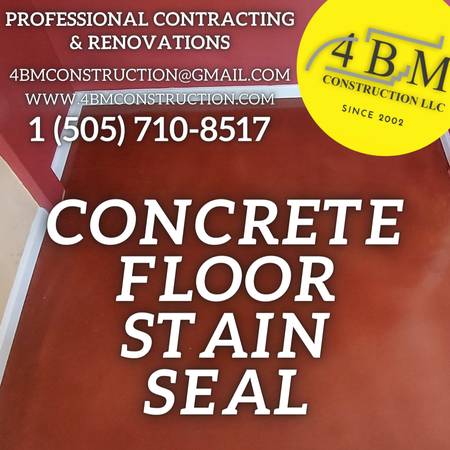 Licensed Contractors