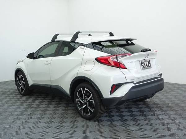 2019 Toyota C-HR XLE SUV