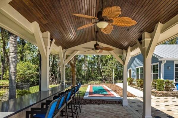 Cozy Gas Burning Fire Pit, Pool Table, Huge Floor Plans.