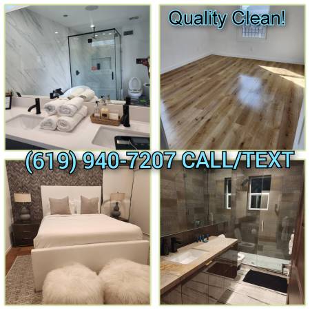 ???? SAME DAY HOUSE CLEANING DEEP CLEAN MOVE-OUT HOARDER ORGANIZ MAIDS