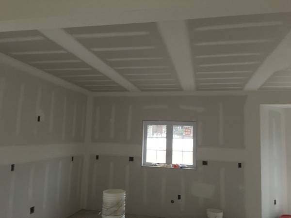 DRYWALL- PROFESSIONAL INSTALL-TAPING-PLASTER REPAIR-PAINTING-LIC.-INS.