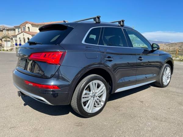 2019 AUDI Q5 PREMIUM PLUS QUATTRO LOW MILES VERY CLEAN SALE PRICE