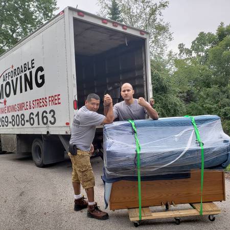 AFFORDABLE MOVING & JUNK REMOVAL