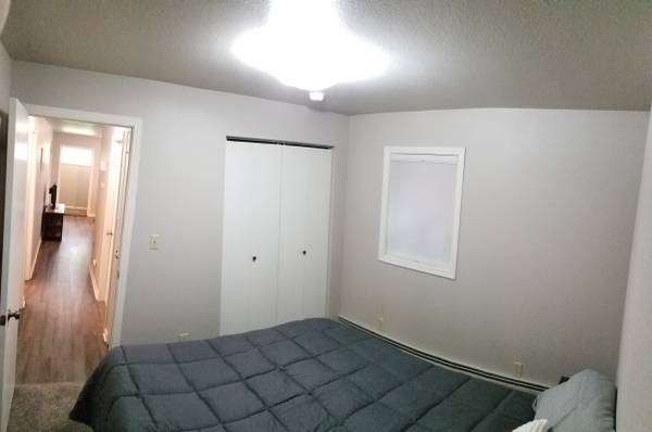 Fully furnished 2 bedroom 1 bath