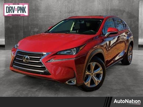 2017 Lexus NX NX Turbo SUV