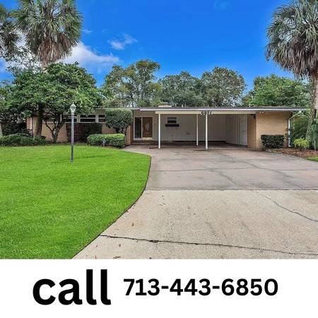 4 beds 3 baths price $399,000 ARV $620,000