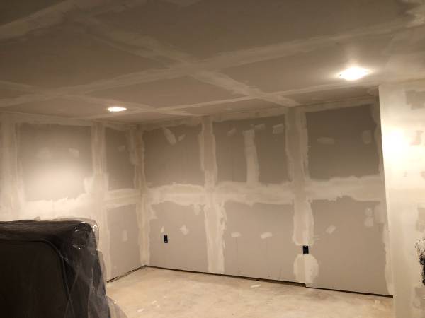 Drywall Repair (Hang, Finish, or Repair)