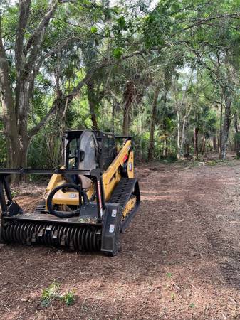 BRUSH CLEARING AND TREE REMOVAL/TRIMMING LIC. & INS.