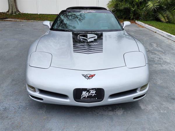 2002 Chevrolet Corvette