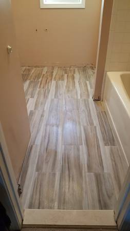 TILE INSTALLATION & DESIGN