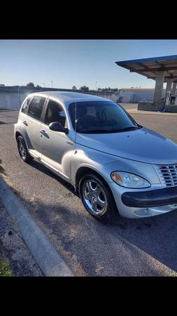 PT Cruiser Chrome Wheels WANTED