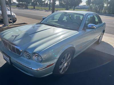 2004 JAGUAR XJ8, VANDEN PLAS , LOW MILES, ONLY 56K , ORIG PAINT ,