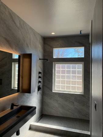 Custom Tile Installation